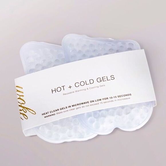 THE WORD Woke Cool Steam Eye Mask. Radiance Boosting. Skin Plumping. NEW - Picture 4 of 10
